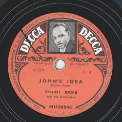 Count Basie - One oclock Jump / Johns Idea 