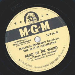 Macklin Marrow - Banjo and Fiddle / Dance of the Violins