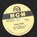 David Rose - Pam Pam / Serenade
