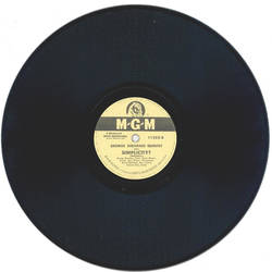 George Shearing Quintet - Five oclock whistle / Simplicity?