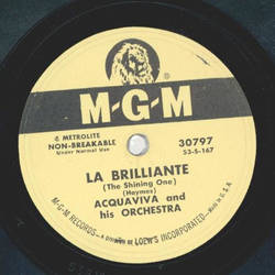 Acquaviva - La Brilliante / Inconsolable