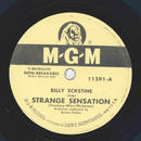 Billy Eckstine - Strange Sensation / Have a good time