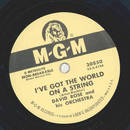 David Rose - Ive got the World on a string / Its only a...