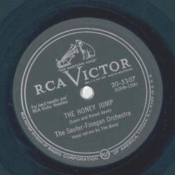 The Sauter-Finegan-Orchestra - Time to dream / The Honey Jump