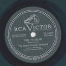 The Sauter-Finegan-Orchestra - Time to dream / The Honey...