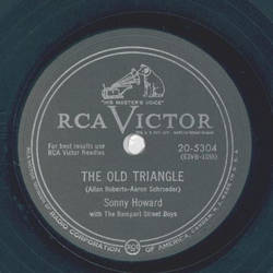 Sonny Howard - The old Triangle / Jigsaw Puzzle Heart