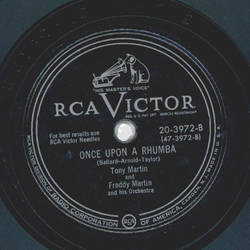 Freddy Martin - Tambarina / Once upon a Rhumba