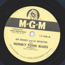Art Mooney - Honky Tonk Blues / Move it on over