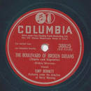 Tony Bennett - The Boulevard of broken Dreams / I wanna...