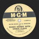 Milton Delugg - Shake hands with Santa Claus / Thirty-two...