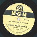 Paul Fennelly - Bella, bella Marie / Once upon a wintertime