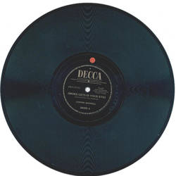 Connee Boswell - Smoke gets in your eyes / Look for the silver lining