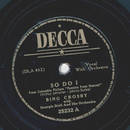 Bing Crosby - So do I / One, two, button your shoe