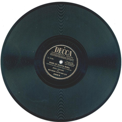 Bing Crosby - Thats how much I love you / Rose of Santa Rose