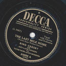 Bing Crosby - The Last Mile Home / Imagination