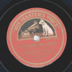 Marcel Wittrisch - Selig sind. die Verfolgung leiden / Mag der Himmel euch vergeben