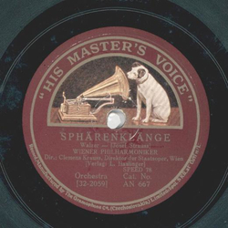 Berliner Philharmoniker - Wiener Madln / Sphrenklnge