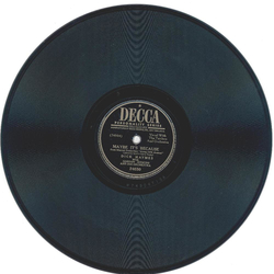Dick Haymes - Maybe its because / It happens eyery Spring