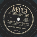 Dick Haymes - Im always chasing Rainbows / Tomorrow is...