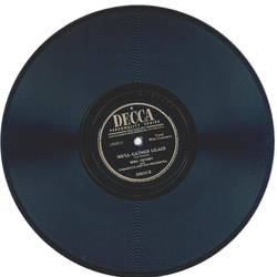 Bing Crosby - Ill be yours / Well gather lilacs