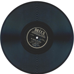 Bing Crosby - Ill remember April / So much in Love