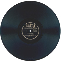 Bing Crosby - Connecticut / Mine