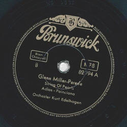 Orchester Kurt Edelhagen - Glenn Miller Parade