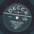 Four Aces - Melody of Love / There is a Tavern in the Town