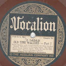 Selvins Orchestra - Old Time Waltzes Part VII and VIII