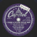 The Sportsmen - I found a million dollar Baby / Me an my...