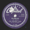 Joe Fingers Carr - Stumbling / Boogie, Woogie Rag