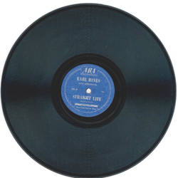 Earl Hines - Straight Life / Now that youre mine