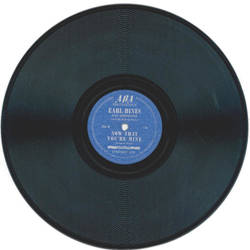 Earl Hines - Straight Life / Now that youre mine