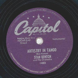 Stan Kenton - Artistry in Tango / September Song