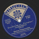 Berliner Philharmoniker - Ouvertre zu: Coriolan