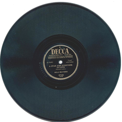 Mills Brothers - A Star for everyone in Love / Im afraid to love you