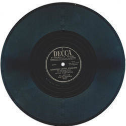 Mills Brothers - A Shoulder to weep on / Someone Loved Someone