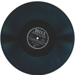 Mills Brothers - Funny Feelin / I dont mind being all alone