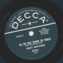 Mills Brothers - All the way round the world / Ive...