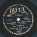 Evelyn Knight - I remember the Cornfields / Youre always...