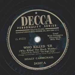 Evelyn Knight - Who killed er / Im comin a-courtin Corabelle