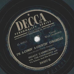 Evelyn Knight - Who killed er / Im comin a-courtin Corabelle