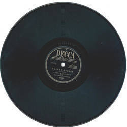 Evelyn Knight - Cherry Stones / All dressed up to smile