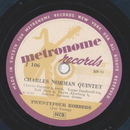 Charles Norman Quintet - Twentyfour Robbers / Boogie...