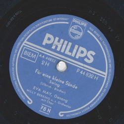 Eva May - Perlen, Gold und Edelsteine / Fr eine kleine Snde