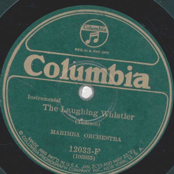 Marimba Orchestra - The Laughing Whistler / The Mill in the Black Forest