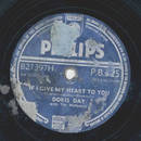Doris Day - If I Give My Heart To You / Anyone Can Fall...