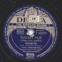 Edmundo Ros - Pocket Pete / Little Pepita