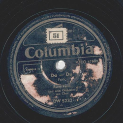 Percy Faith - Da du / Jamaican Rhumba