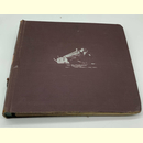 Schellackplattenalbum 25cm (10) braun - E-Benny Goodman -...